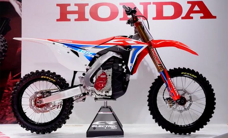 Honda izrāda elektriskus motociklus un motorollerus