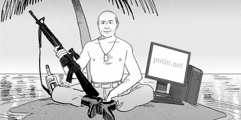 Krievija grasās martā izmēģināt atslēgšanos no globālā tīmekļa