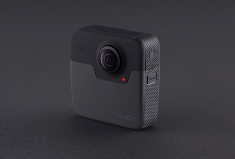 GoPro Fusion 360 grādu kameras apskats