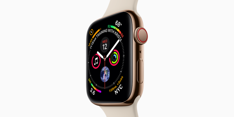 Apple pagājušajā gadā piegādājis pusi no visiem viedajiem pulksteņiem