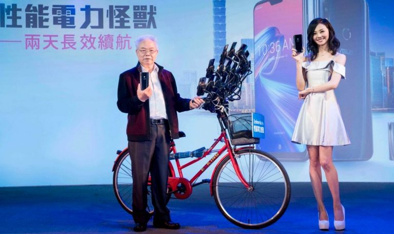 Aktīvs seniors – Pokémon Go entuziasts – kļuvis par ASUS ZenFone vēstnieku