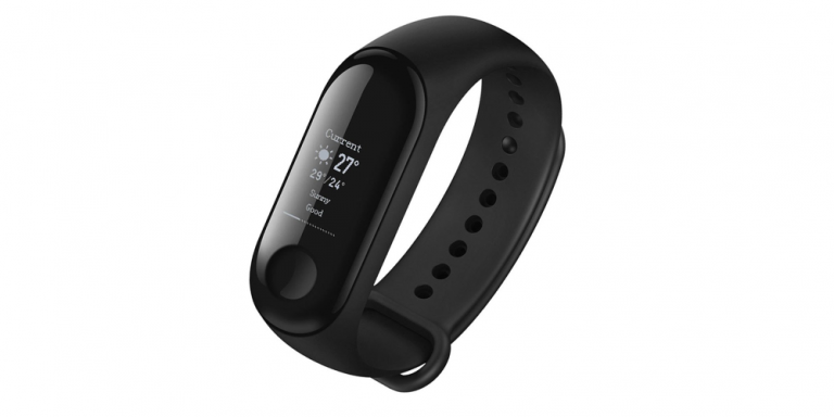 Laimē Xiaomi Mi Band 3 aktivitāšu aproci (noslēdzies)