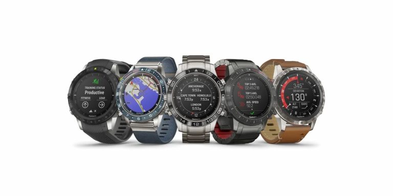 Garmin paļausies uz cilvēku vēlmi maksāt vairāk par glītiem pulksteņiem