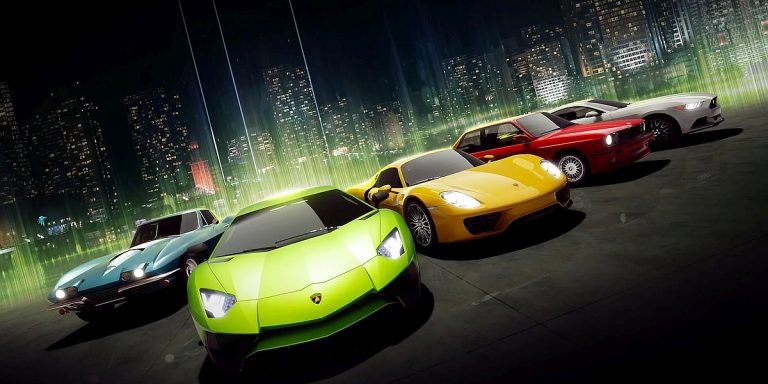 Microsoft piedāvā free-to-play Forza Street, spēle būs pieejama arī Android, iOS
