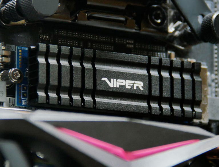 Patriot Viper VPN100 NVMe SSD apskats – Samsung līmeņa ātrdarbība par 25-50% lētāk