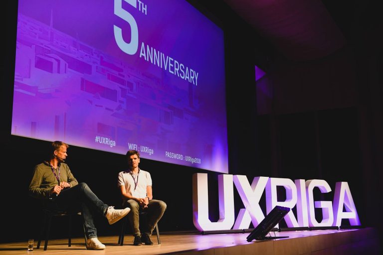 Lielākā lietojamības konference Baltijā UX Riga izziņo runātājus un programmu