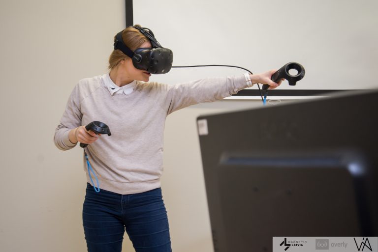 Valmierā notiks jau trešais Augmented and Virtual reality (AR/VR) hakatons