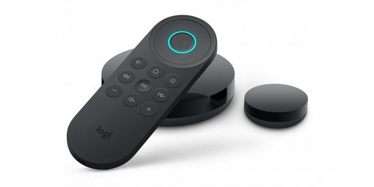 Logitech izziņo Harmony Express universālo pulti ar Alexa asistentu