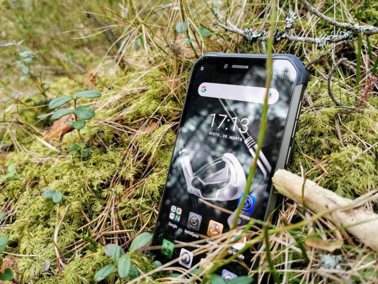 Blackview BV9600 Pro izturīgā viedtālruņa apskats