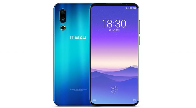 Izziņots Meizu 16s ar Snapdragon 855 un 48 megapikseļu kameru