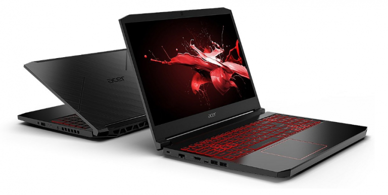 Acer atjauno Nitro sērijas spēļu portatīvos datorus