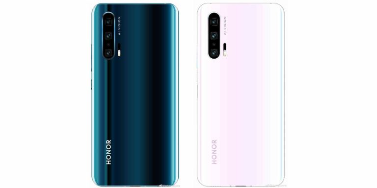 Honor 20 Pro apskatāms pirmajos attēlos