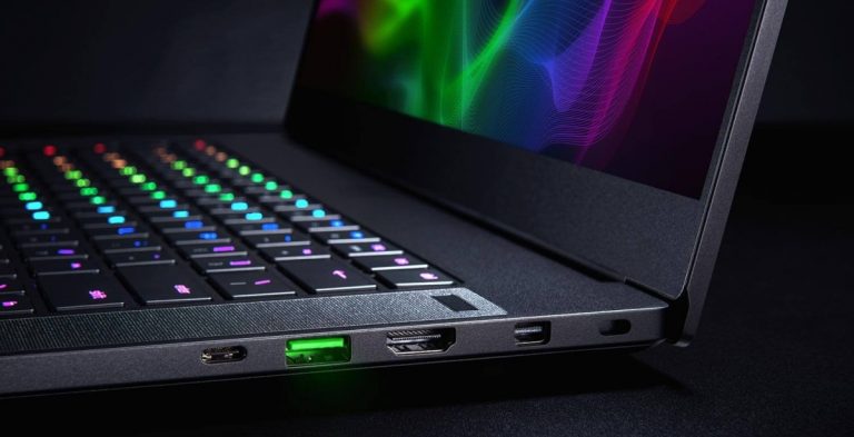 Razer piegādājis klēpjdatorus ar būtisku ievainojamību