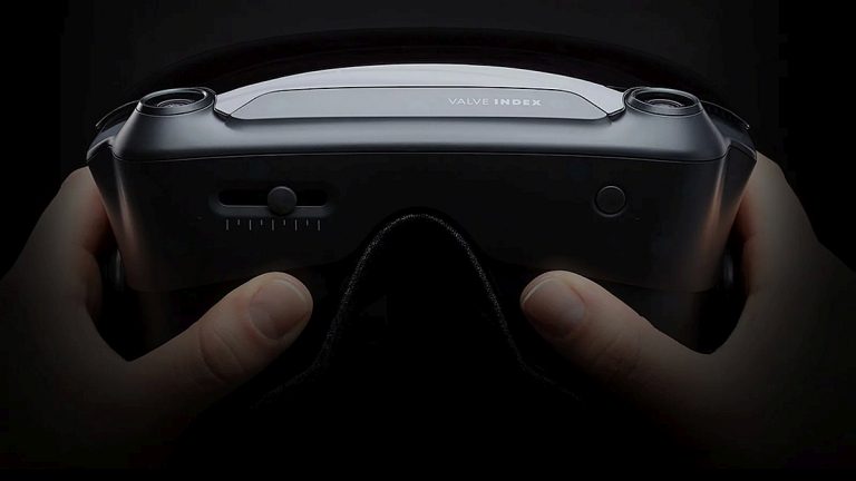 Valve jūnijā uzsāks piegādāt Valve Index virtuālās realitātes brilles