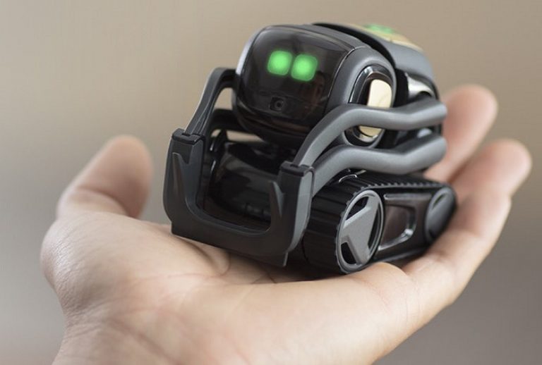 Bankrotē mīlīgo, bet diezgan bezjēdzīgo robotu ražotājs Anki