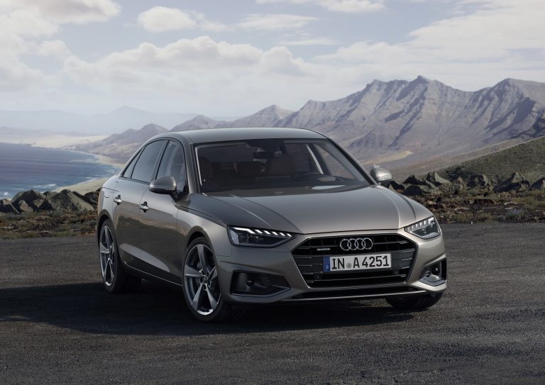 Ievērojami modernizēts Audi A4 – tagad vēl sportiskāks