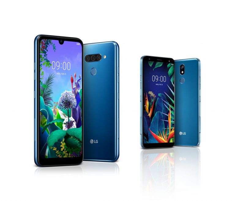 LG Latvijā piedāvā jaunus viedtelefonus – LG Q60 un LG K40