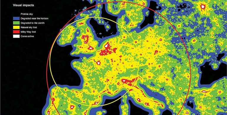 Eiropa plāno ar satelītiem visā pasaulē pieskatīt CO2 izmešus