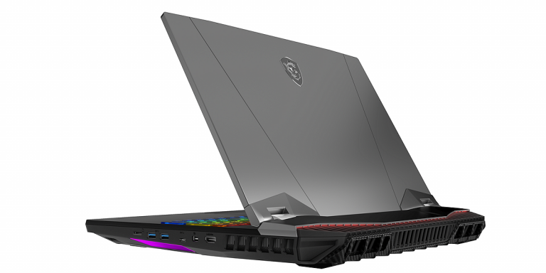 MSI GT76 Titan uzskatāms par šī gada jaudīgāko klēpjdatoru