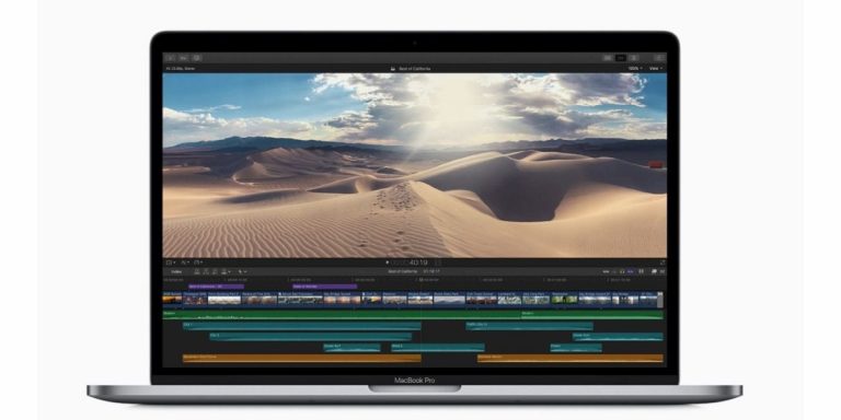 Apple piedāvā sakārtotu MacBook Pro tastatūru un atjaunina procesoru klāstu
