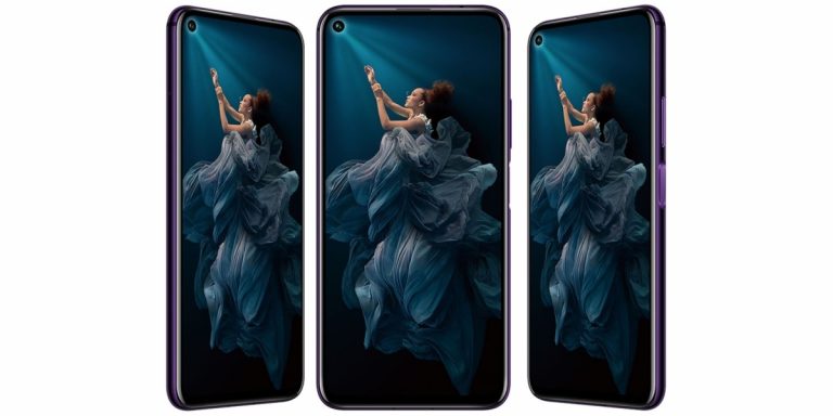 Honor 20 Pro ieņem trešo vietu DxOMark kameru testos