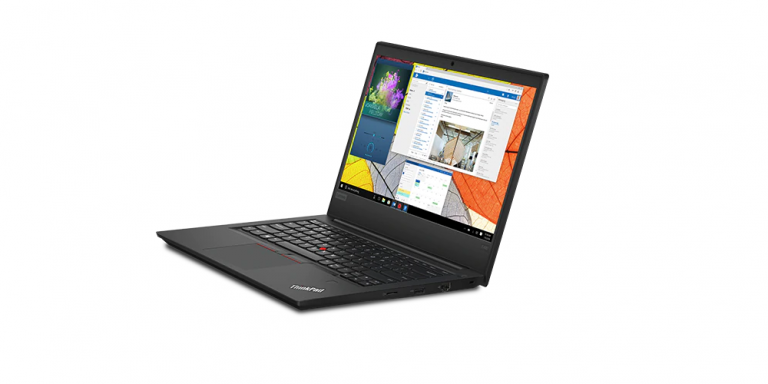 Lenovo ThinkPad E490 biznesa portatīvā datora apskats