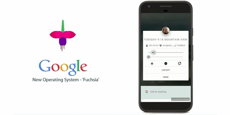 Google beidzot oficiāli atzīst Fuchsia OS pastāvēšanu