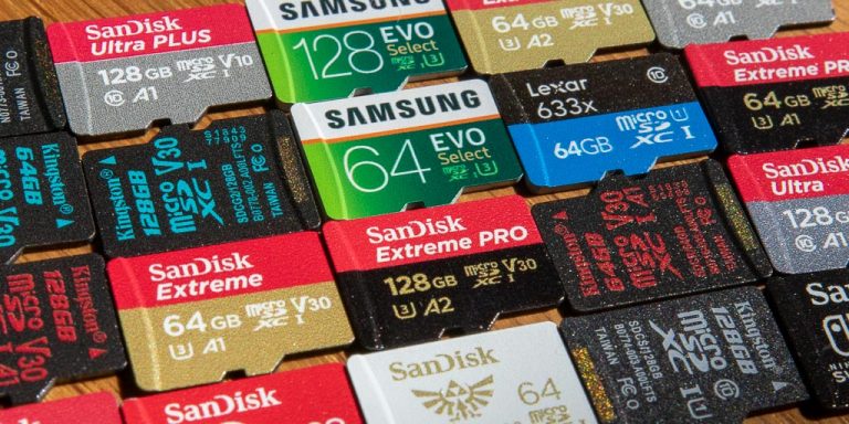 Huawei vairs oficiāli nedrīkstēs izmantot microSD atmiņas karšu standartu