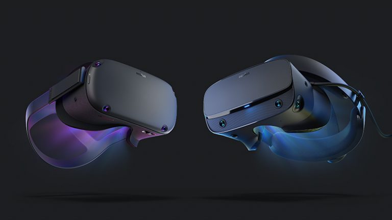 Jaunie Oculus Quest un Oculus Rift S Latvijā jau pavisam drīz