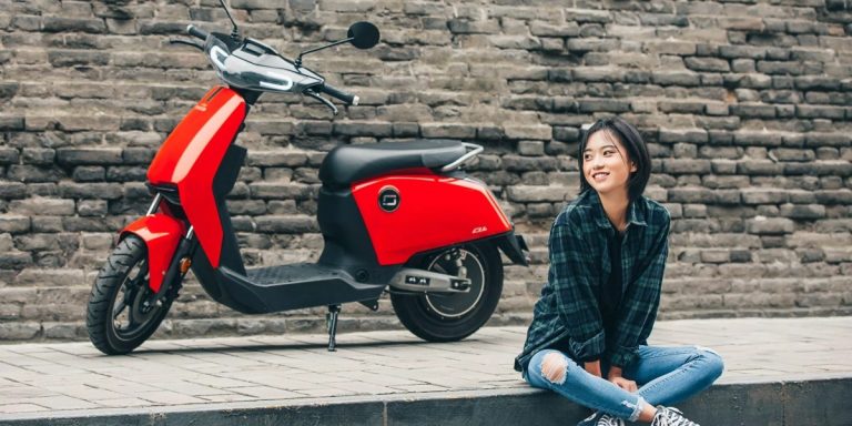Ducati izziņo elektrisku motorolleri