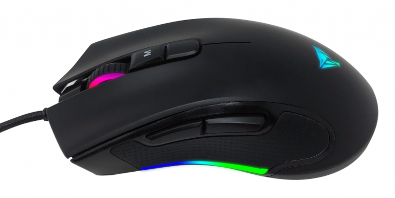 VIPER GAMING izlaiž V550 un V551 optiskās peles