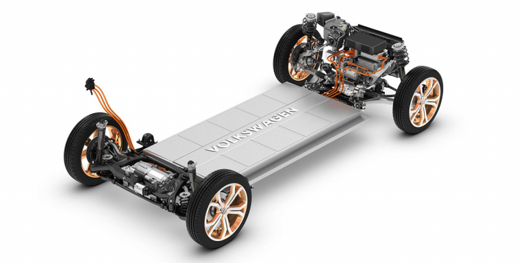 VW akumulatoriem garantēs 70% ietilpību 8 gadus vai 160 000 km