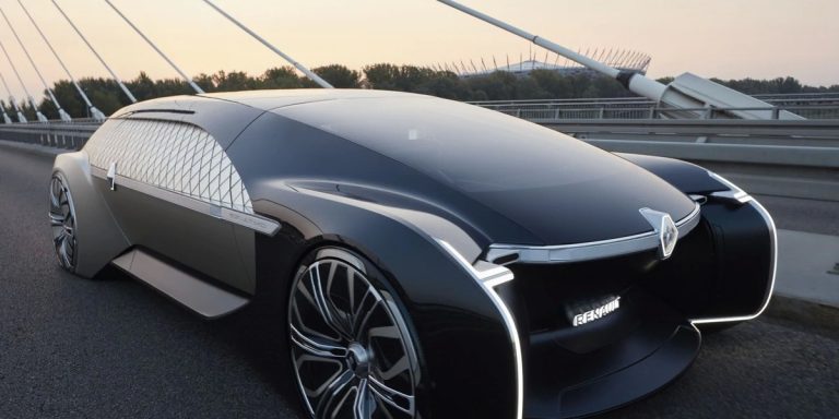 Waymo, Renault un Nissan grasās veidot autonomu piegāžu tīklu Francijā