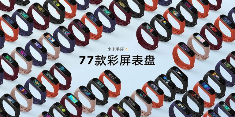 Xiaomi Mi Band 4 – krāsains ekrāns, balss asistents un NFC