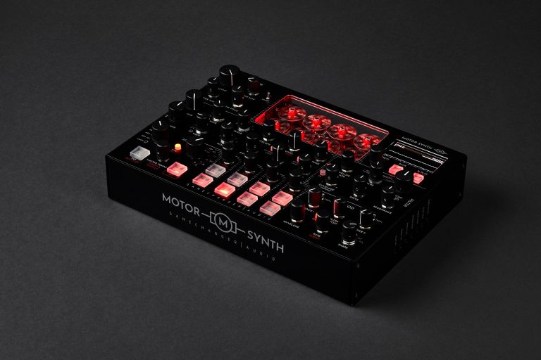 Latviešu Gamechanger Audio pārsteidz pasauli ar MOTOR Synth