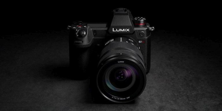 Panasonic gatavo pilna kadra bezspoguli Lumix S1H ar 6K video