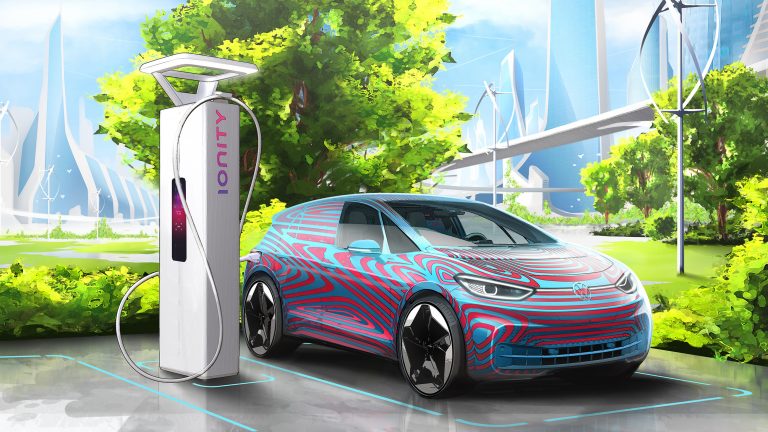 Volkswagen izziņo gaidāmo ID elektroauto akumulatoru garantijas nosacījumus