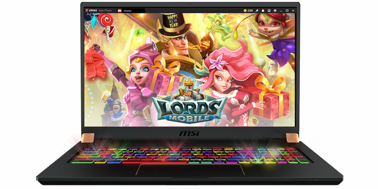 MSI App Player ļauj datorā baudīt Android spēles ar 240 kadriem sekundē