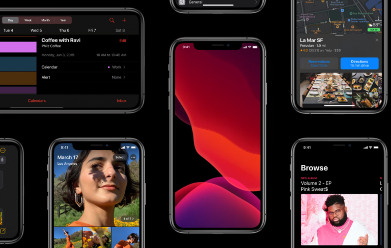 Kādus jaunumus mums rudenī atnesīs iOS 13 operētājsistēma?