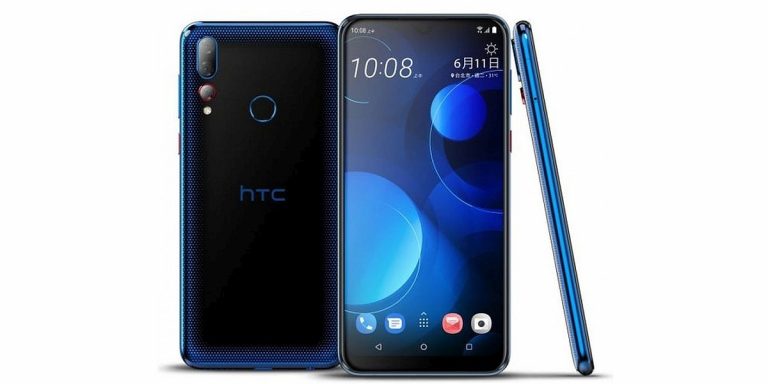 HTC izziņo vidējās klases U19e un Desire 19+ viedtālruņu modeļus