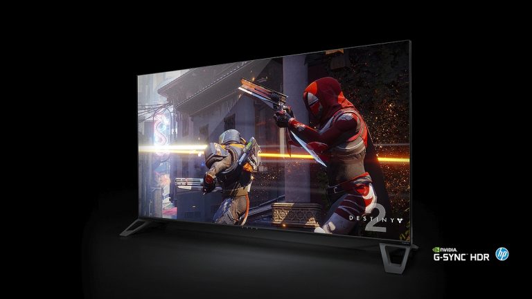 ASUS izziņo ROG Swift PG65UQ monitoru ar G-Sync un HDR