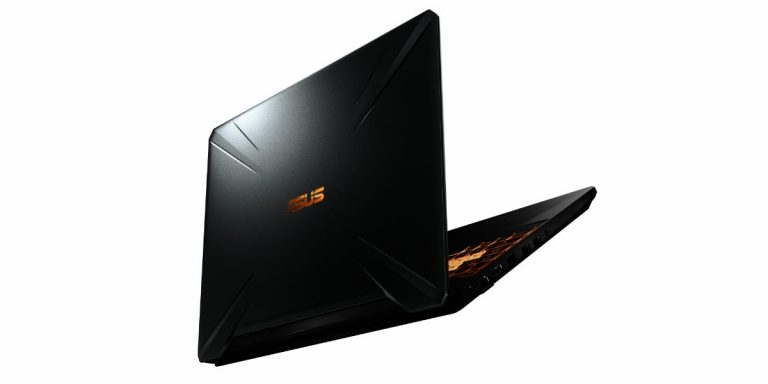 ASUS izziņo spēlēm paredzētu klēpjdatoru TUF Gaming FX505DYV