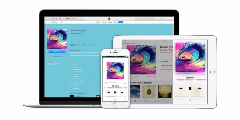 Apple Music varētu pilnībā aizstāt iTunes