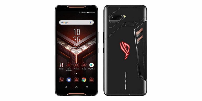 ASUS izziņo ROG Phone 2, viedtālrunis top sadarbībā ar Tencent Games