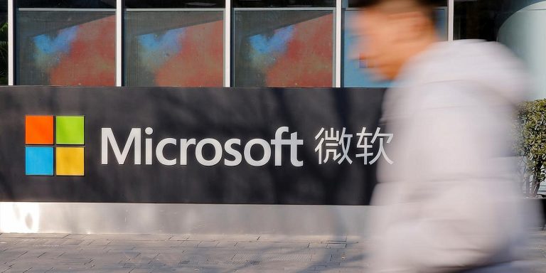 Ķīna gatavojas atteikties no Microsoft Windows
