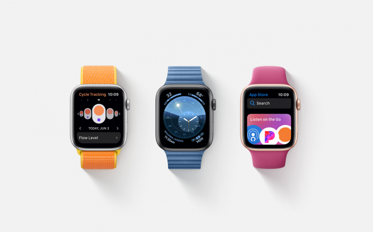 Ar watchOS 6 varēsim Apple Watch viedpulksteņos darbināt kalkulatoru