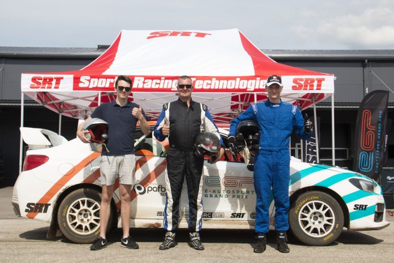 Noskaidroti EGP Latvia Rallija e-čempionāta uzvarētāji