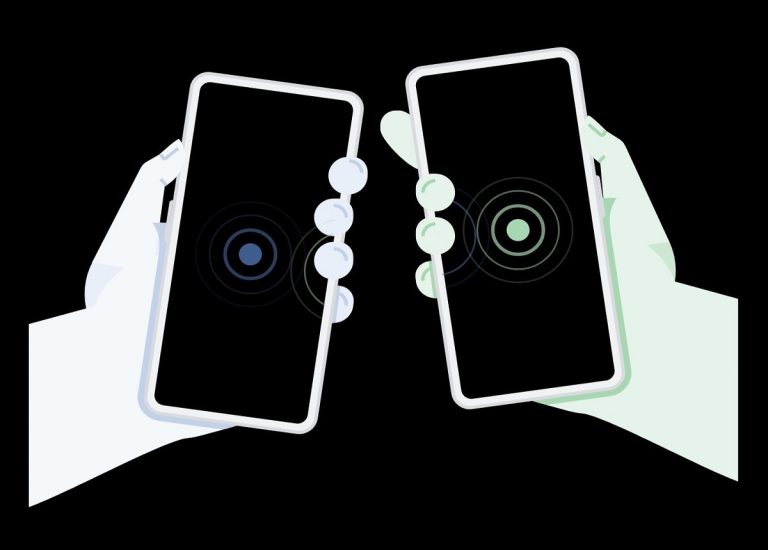 Android lietotājiem tiek gatavota AirDrop alternatīva – Fast Share