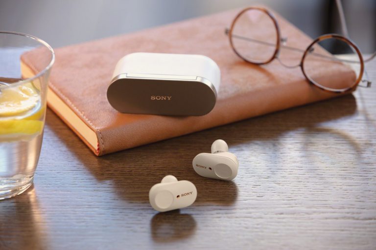 Sony izziņo WF-1000XM3 – jaudīgas, trokšņu slāpējošas bezvadu austiņas