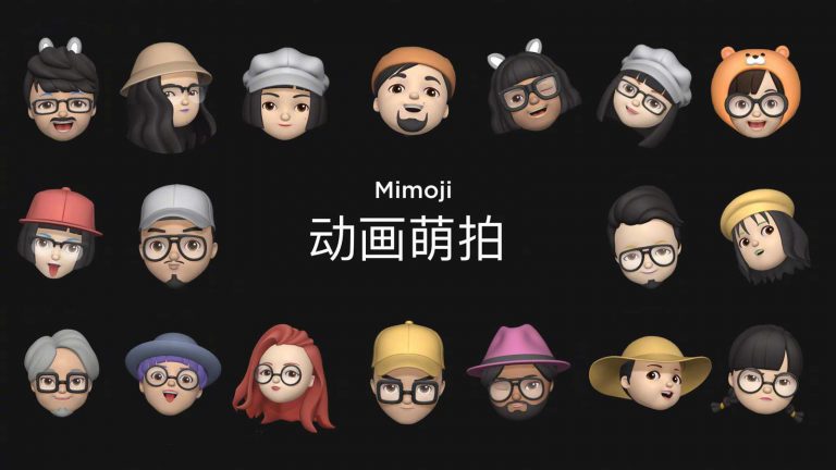 Xiaomi pavisam pazaudējuši kaunu ar saviem Mimoji